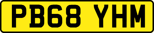 PB68YHM