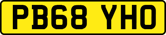 PB68YHO