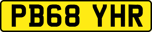 PB68YHR