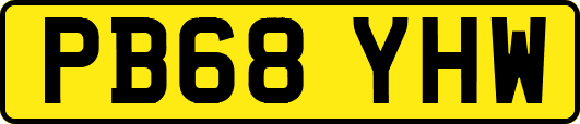 PB68YHW