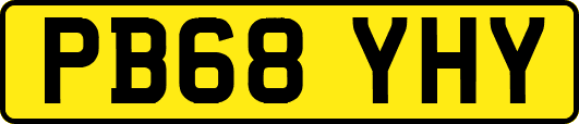 PB68YHY