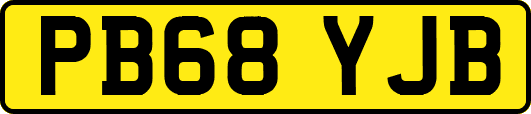 PB68YJB