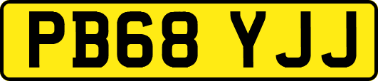 PB68YJJ