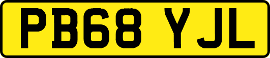 PB68YJL