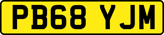PB68YJM
