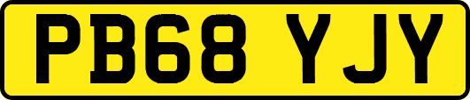 PB68YJY