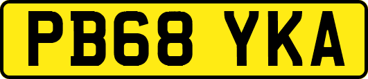 PB68YKA