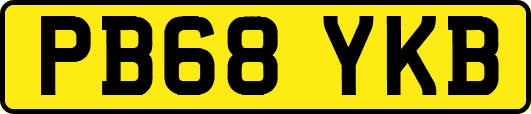 PB68YKB