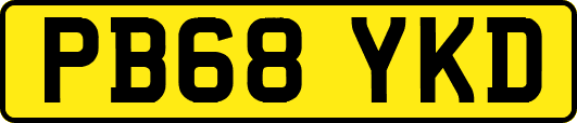 PB68YKD
