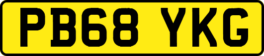 PB68YKG