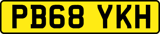 PB68YKH