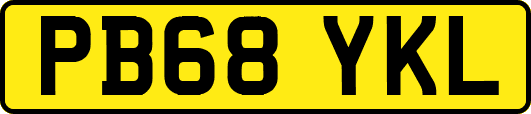 PB68YKL