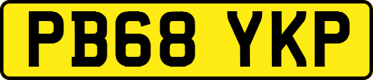 PB68YKP