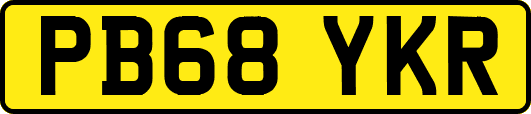 PB68YKR