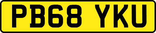 PB68YKU