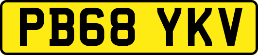 PB68YKV