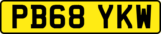 PB68YKW