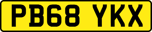 PB68YKX