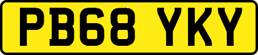 PB68YKY
