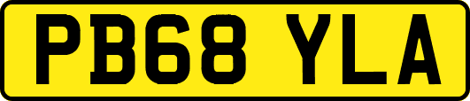 PB68YLA