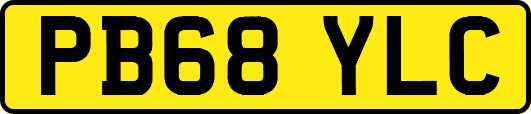 PB68YLC