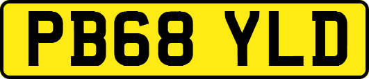 PB68YLD