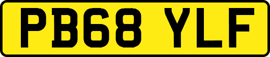 PB68YLF