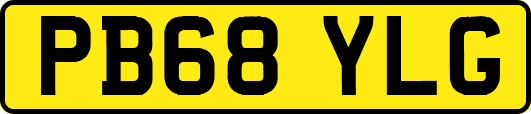 PB68YLG