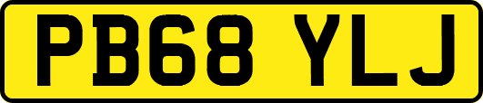 PB68YLJ