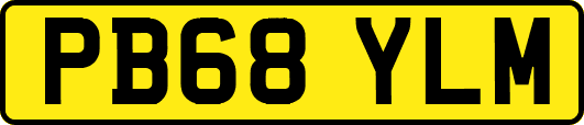 PB68YLM