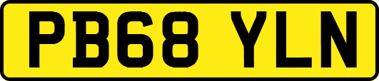 PB68YLN
