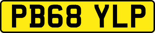 PB68YLP