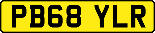 PB68YLR
