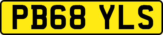 PB68YLS