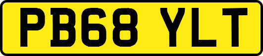 PB68YLT