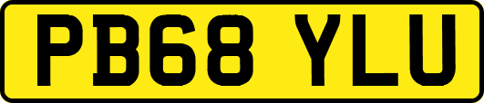 PB68YLU