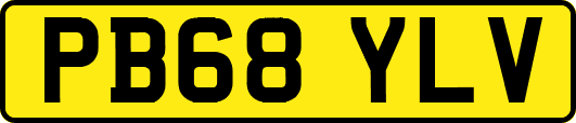 PB68YLV