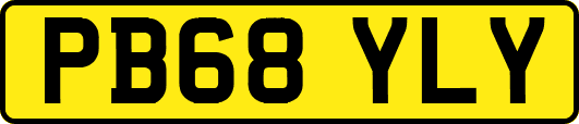 PB68YLY