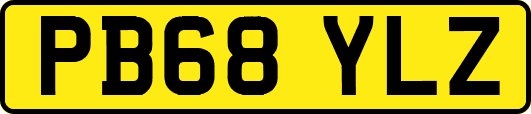 PB68YLZ