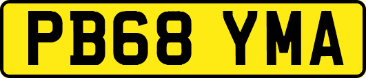 PB68YMA