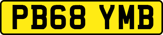 PB68YMB