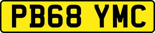 PB68YMC