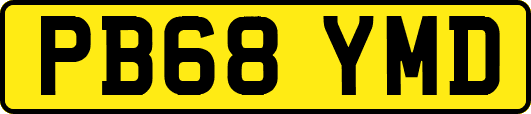 PB68YMD