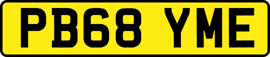 PB68YME