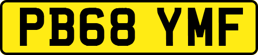 PB68YMF