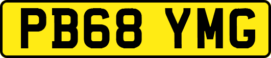 PB68YMG