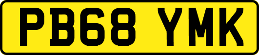 PB68YMK