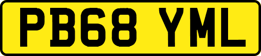 PB68YML