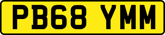 PB68YMM