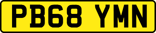 PB68YMN